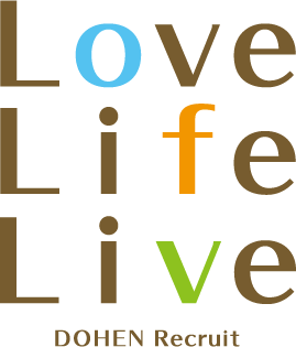 Love Life Live Dohen Recruit