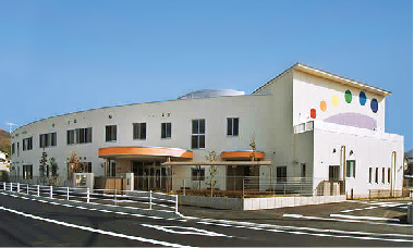 施設の様子