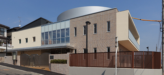施設の様子